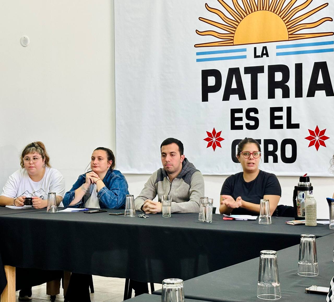Imagen secundaria de Juventudes organizadas y solidarias para proyectar el futuro 